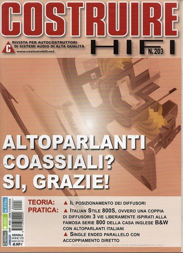 Costruire hifi 2016 203 - hifi,