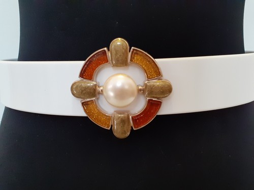 Chanel gripoix ceinture - gripoix,