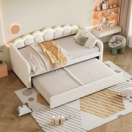 Letto giorno 90x200 con - a, cm