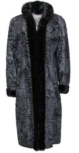 Cappotto lungo uomo - , grigio