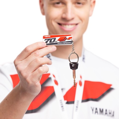 Yamaha portachiavi 70th - yamaha,
