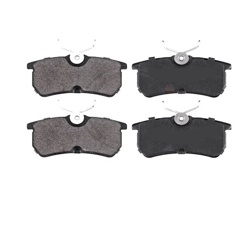 Kit pastiglie freno posteriore - kit,
