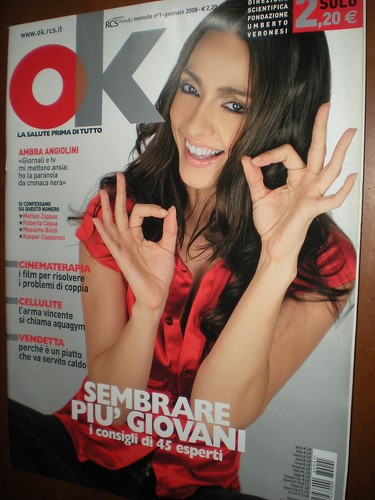 Salute ambra - ok, salute.ambra