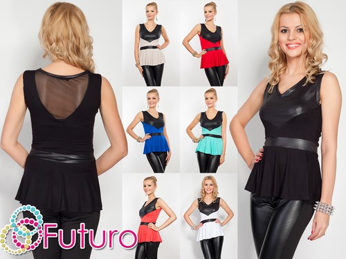 Nuovo elegante top donna - top,
