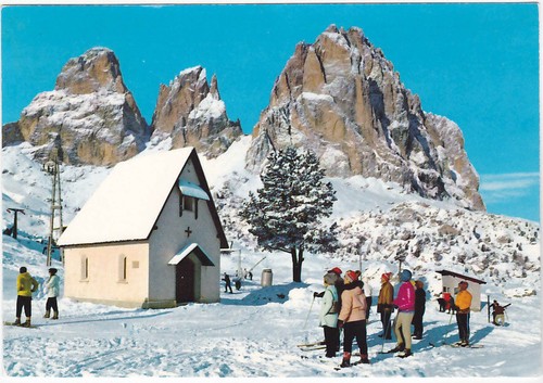 Passo sella bolzano la - passo,
