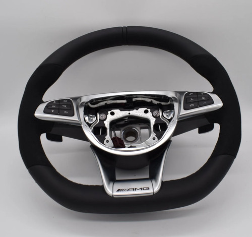 Volante originale mercedes amg - originale,