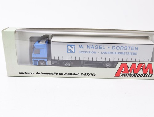 Awm 287 modellino - h0,