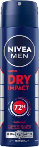 Nivea men dry impact - nivea,