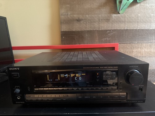 Sony str d790 dolby - sony, pro