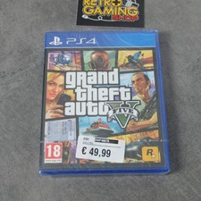 Grand Theft Auto V Five Nuovo