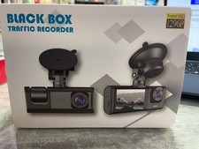 TELECAMERA PER AUTO DASHCAM
