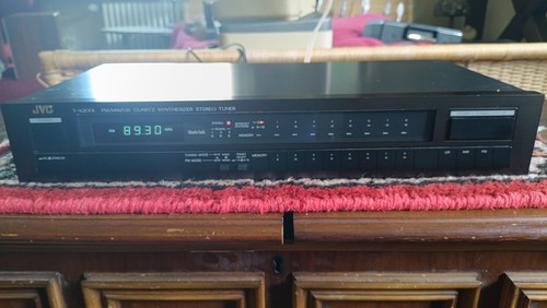 Jvc x200lb sintonizzatore - t-x200lb,