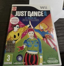 Just dance 2015 Wii