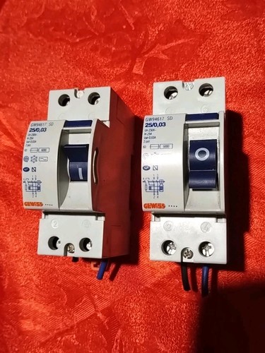 Gewiss gw94617 sd - pz.,
