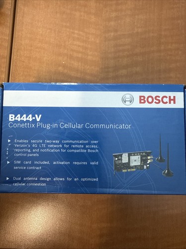 Bosch b444 conettix - bosch, b444-v2