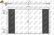 Per CONDENSATORE NRF 35902