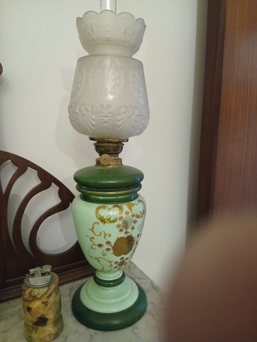Coppia lumi antichi - ,