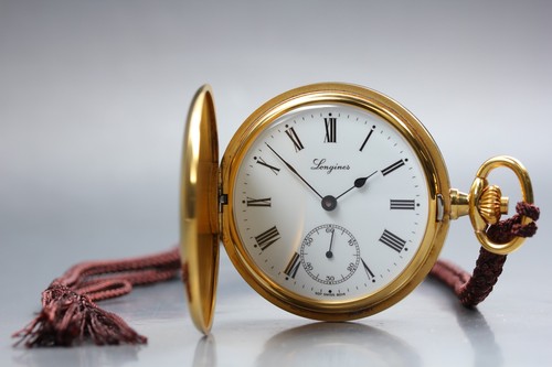 Orologio tasca longines - da,