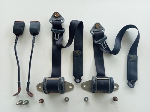 Set cinture sicurezza - di,