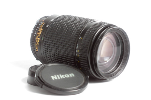 Nikon nikkor 70 - af,