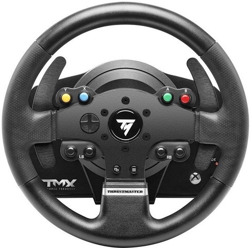 Thrustmaster tmx base volante - thrustmaster,