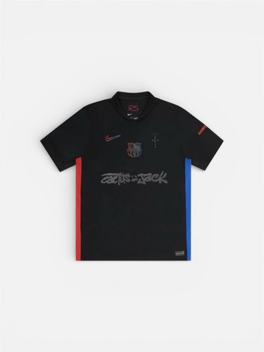 Maglia travis scott fc - x,