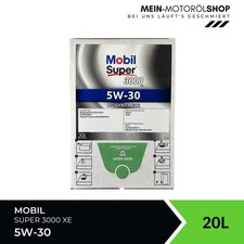 Mobil super 3000 30 vw - 5w-30,