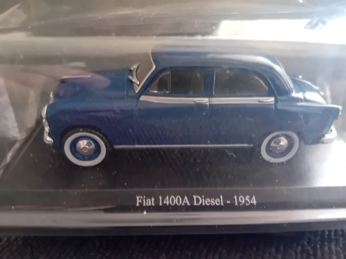 Fiat 1400a diesel - , 1:43