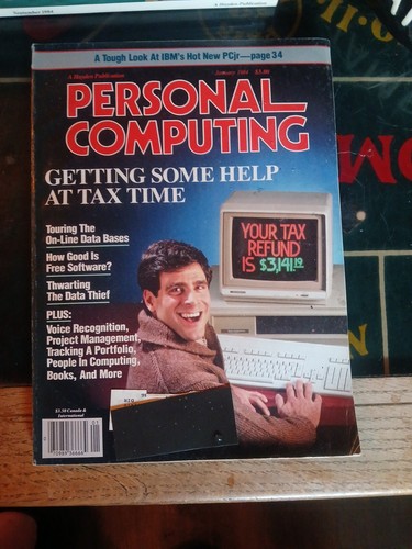Vintage personal computing - personal,