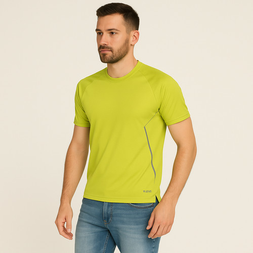 Shirt tecnica uomo brugi - t-shirt,