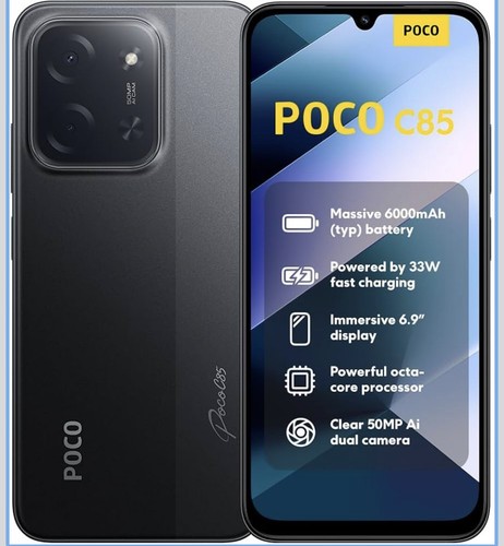 Xiaomi poco c85 - xiaomi,