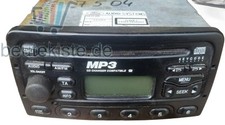 Autoradio Ford 6000CD MP3 Originale Con Codice