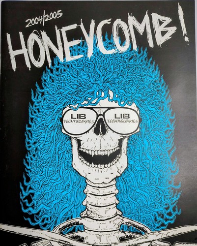 Lib tech snowboards 05 - lib, 04/05