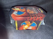 Charizard GX Hidden Fates Tin