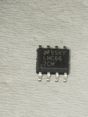 Lmc662cm sop8 nuovo - nuovo,