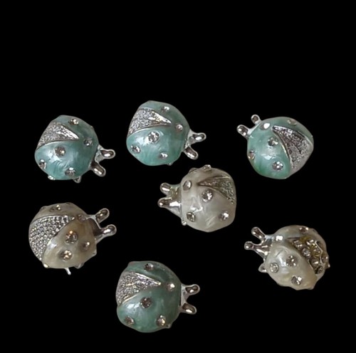 Lotto coccinelle nascita - 7,