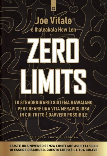 Libro zero limits joe vitale - zero,