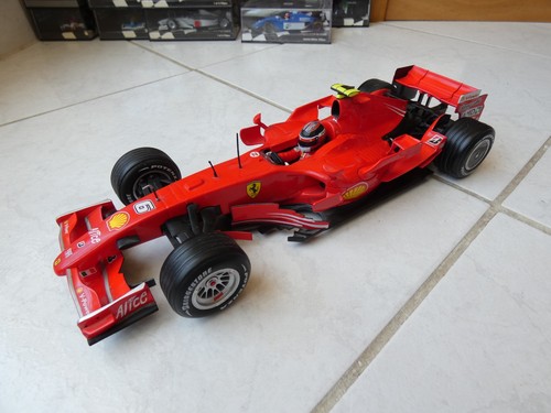 Ferrari f2007 kimi räikkönen - ferrari,