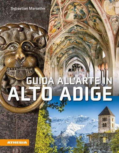 Guida all arte alto - guida, adige