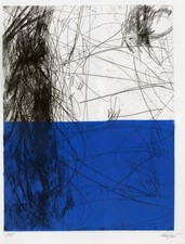 PIERO RUGGERI  "FIGURA NEL