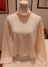Zara - Maglia Collo Alto in