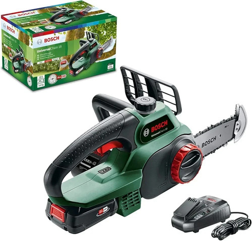 Kit motosega senza - senza, bosch