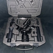DJI Ronin-SC Stabilizzatore - completo di tutti gli accessori