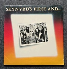 LP Lynyrd Skynyrd - First And