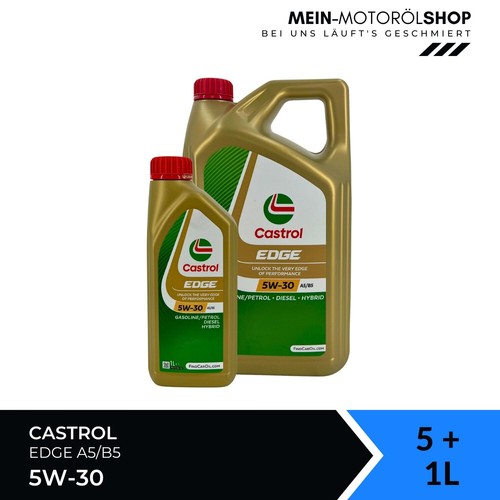 Castrol edge b5 ford - edge, 5w-30