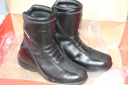 Neuf bottes femme moto route - neuf:,
