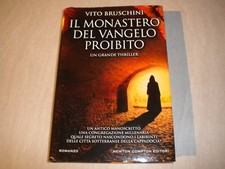 IL MONASTERO DEL VANGELO PROIBITO / VITO BRUSCHINI / NEWTON