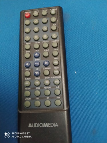 Audiomedia telecomando per - audiomedia,