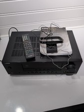 Yamaha HTR-6130 -5.1 Ch HDMI Home Theater Ricevitore Sistema Stereo + Telecomando Bundle