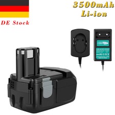 Per Hitachi BCL1415 BCL1430 EBL1430 DS14DV WR14DH 14,4 V batteria/caricabatterie agli ioni di litio 